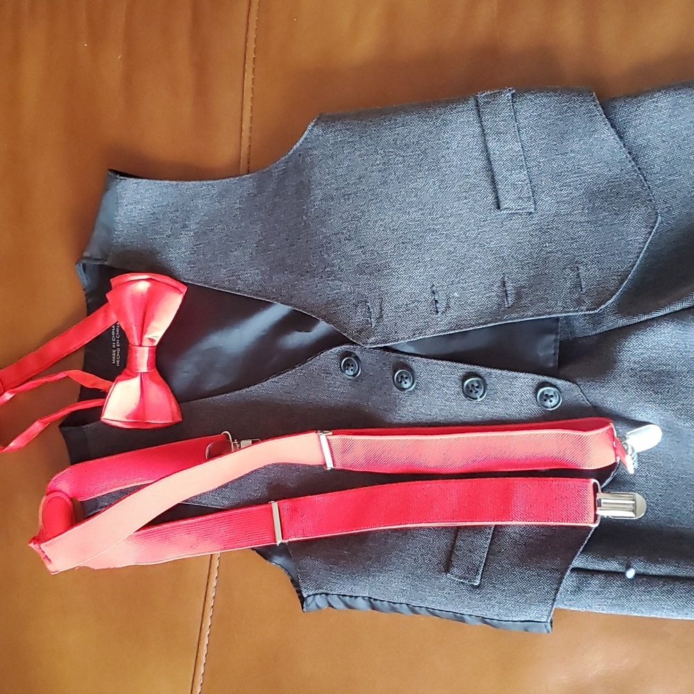 Boys suit